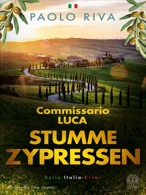 cover image of Stumme Zypressen